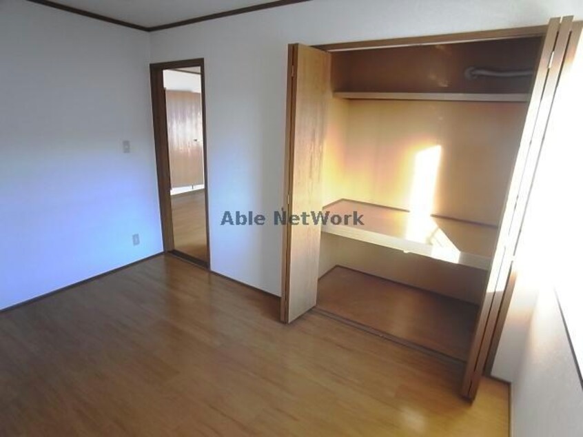 居室 ロジュマンＮＯＤＡ　Ａ