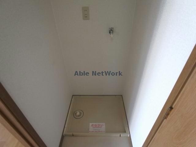 室内洗濯機置き場 ロジュマンＮＯＤＡ　Ａ