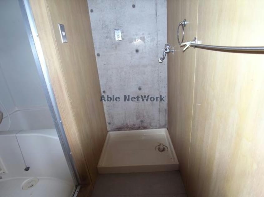 洗濯機置き場 Ｒ　ＷＩＮＧ　Ⅱ