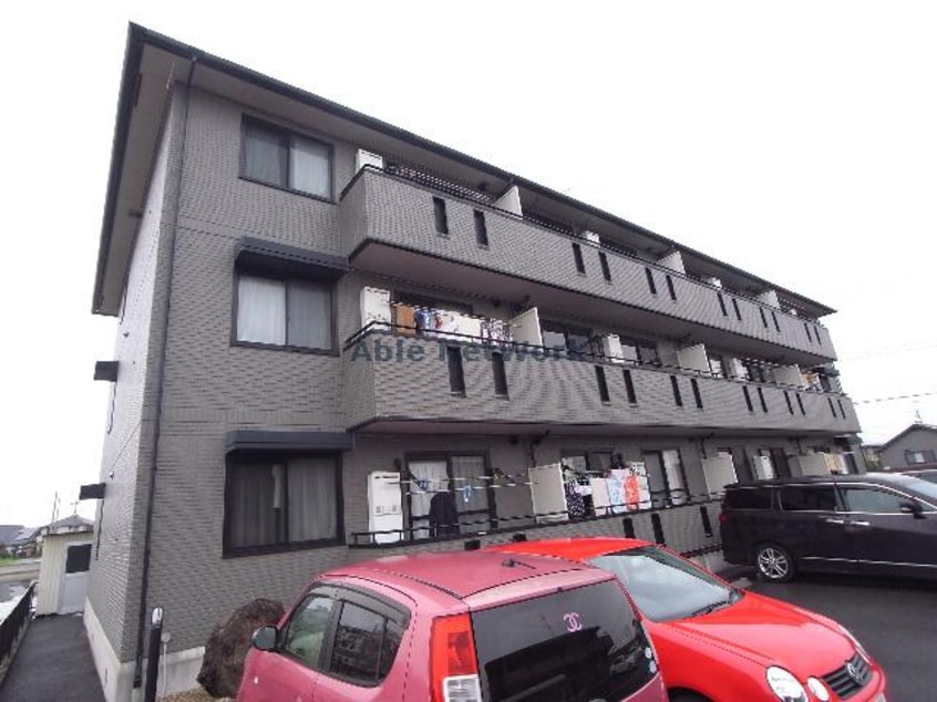 外観 ルミエール　Ａ