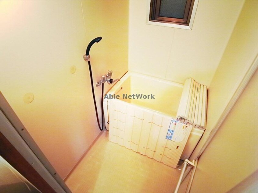 バス／シャワールーム等 パークハイツ愛成　ＥＡＳＴ