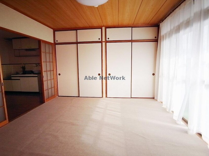 和室 パークハイツ愛成　ＥＡＳＴ