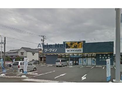 ワークマン岐阜河渡店(ショッピングセンター/アウトレットモール)まで1356m スカイハイツ藤橋