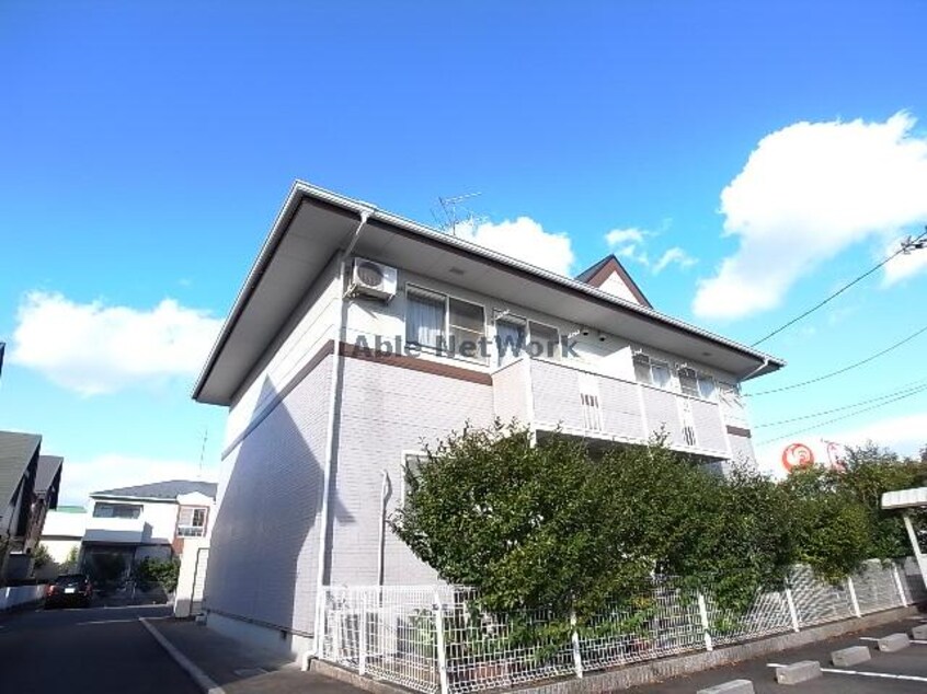 外観 サンフラワー　Ａ