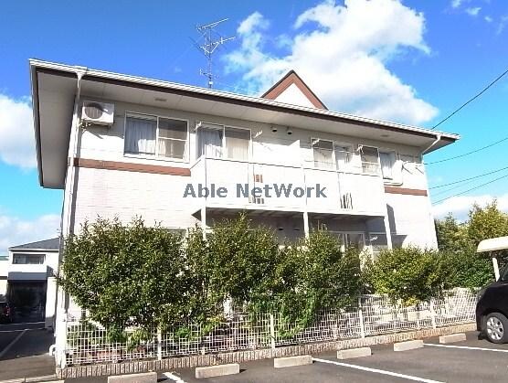 外観 サンフラワー　Ａ