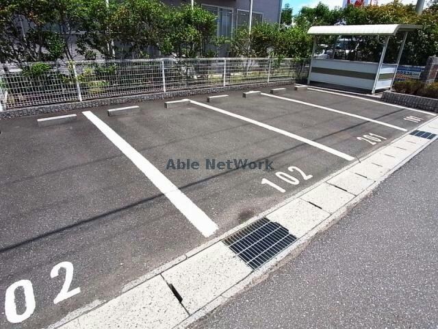 駐車場 サンフラワー　Ａ