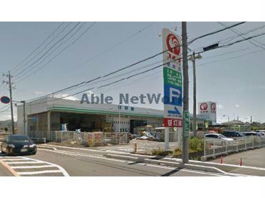 コメリハード＆グリーン穂積店(電気量販店/ホームセンター)まで115m サンフラワー　Ａ