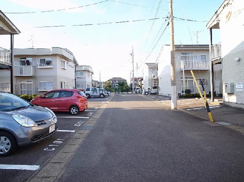 駐車場 ニュータウン奥村　Ｃ