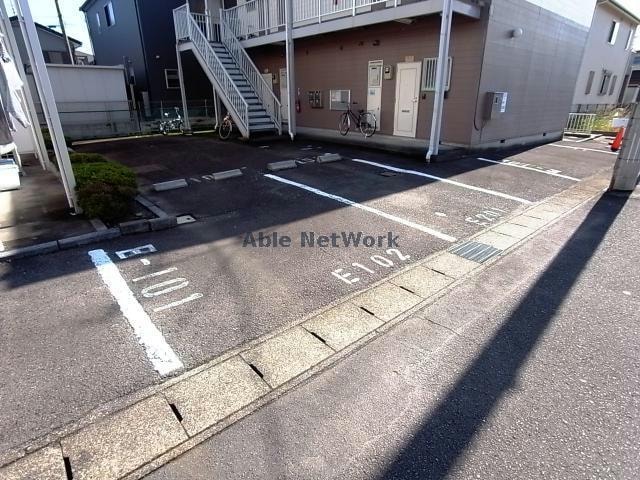  ニュータウン奥村　Ｄ