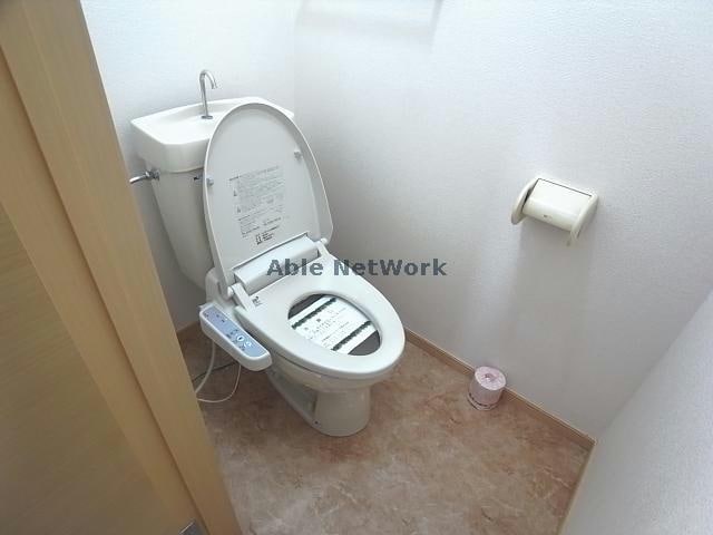 トイレ ニュータウン奥村　Ｄ