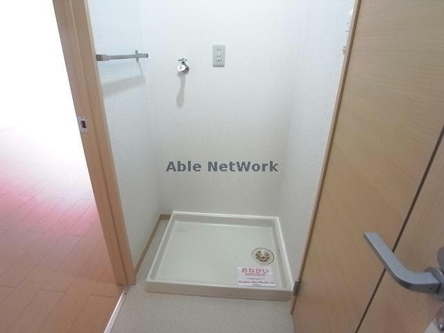 室内洗濯機置き場 ニュータウン奥村　Ｄ