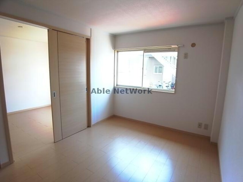 居室 ニュータウン奥村　Ｄ