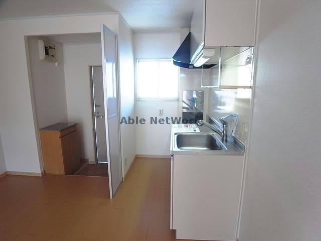 キッチン ニュータウン奥村　Ｄ