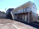 ニュータウン奥村　Ｆの外観