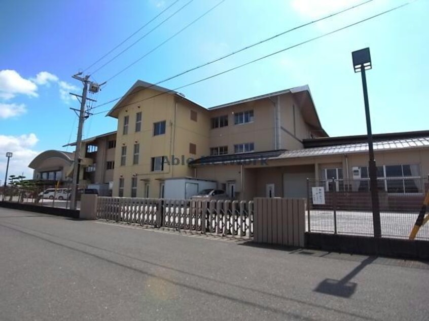 北方町立北方南小学校(小学校)まで1006m 観歓ビル