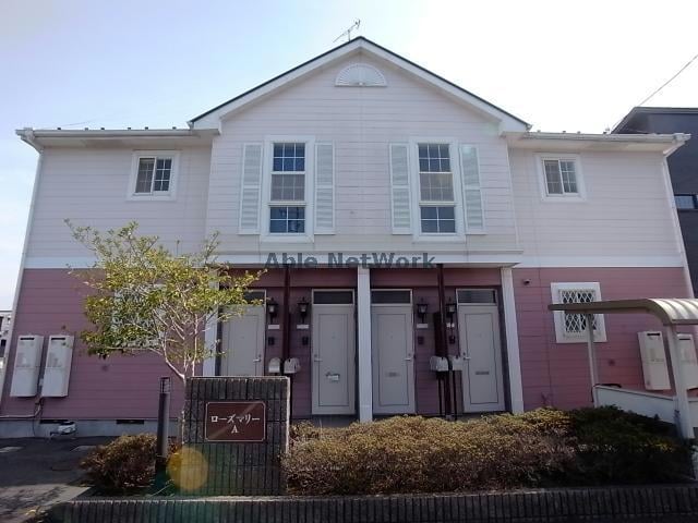 外観 ローズマリーＡ