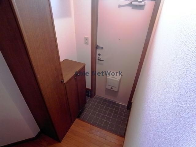 玄関 ローズマリーＡ