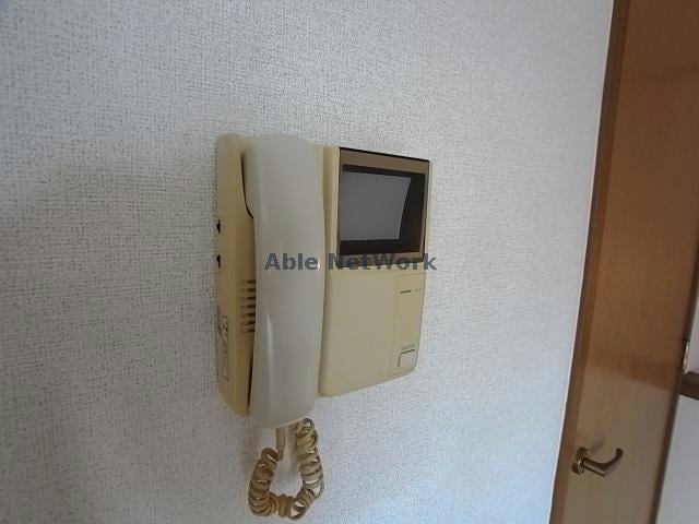 セキュリティ ローズマリーＡ