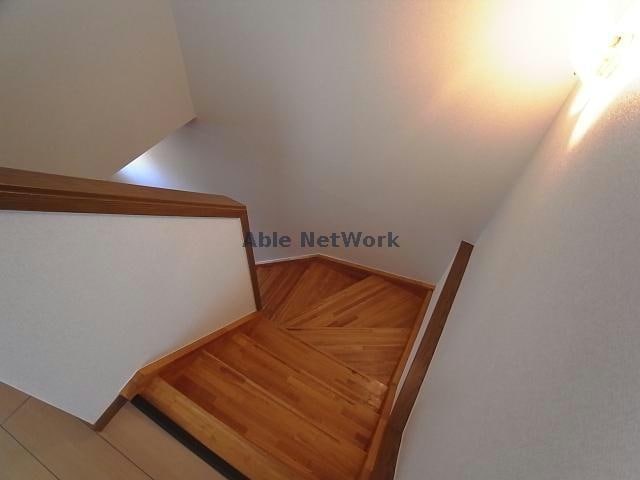 階段 ローズマリーＡ