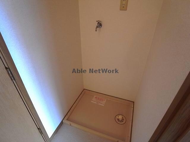 室内洗濯機置き場 ローズマリーＡ