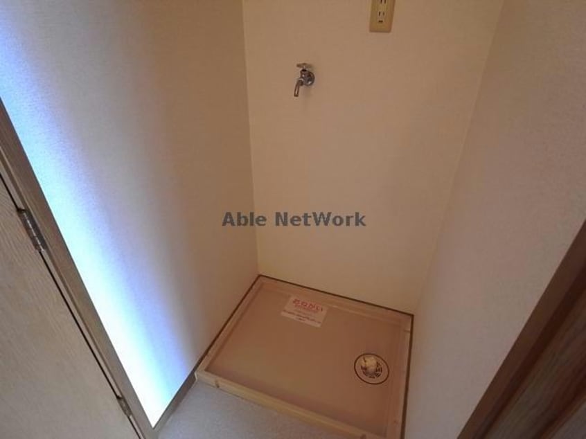 室内洗濯機置き場 ローズマリーＡ