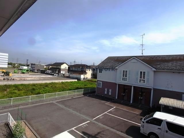 眺望 ローズマリーＡ