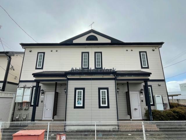 外観 ファミールヤマモト　Ａ