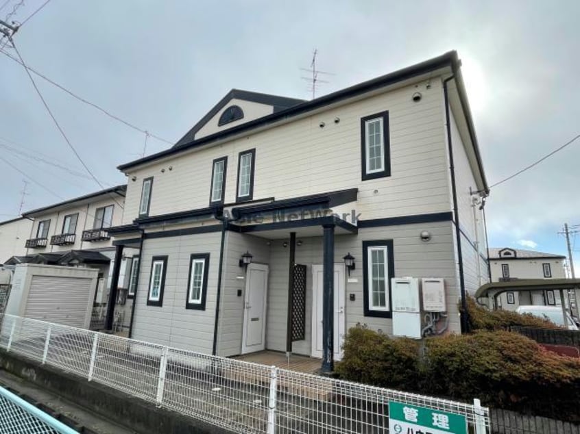 外観 ファミールヤマモト　Ａ