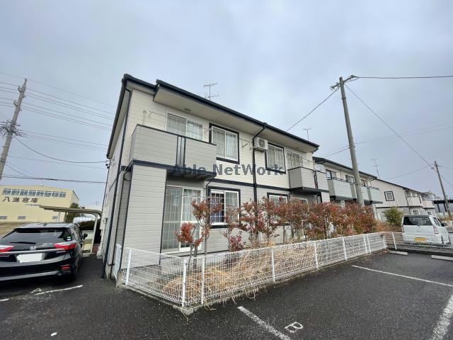 外観 ファミールヤマモト　Ａ