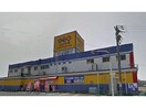 ゲオ岐阜河渡店(ビデオ/DVD)まで1059m 中田様貸家