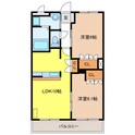 小城苑の間取図