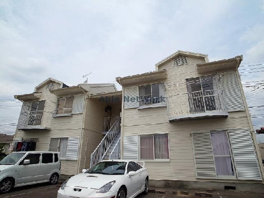 外観 メゾンド・ヤマイチ