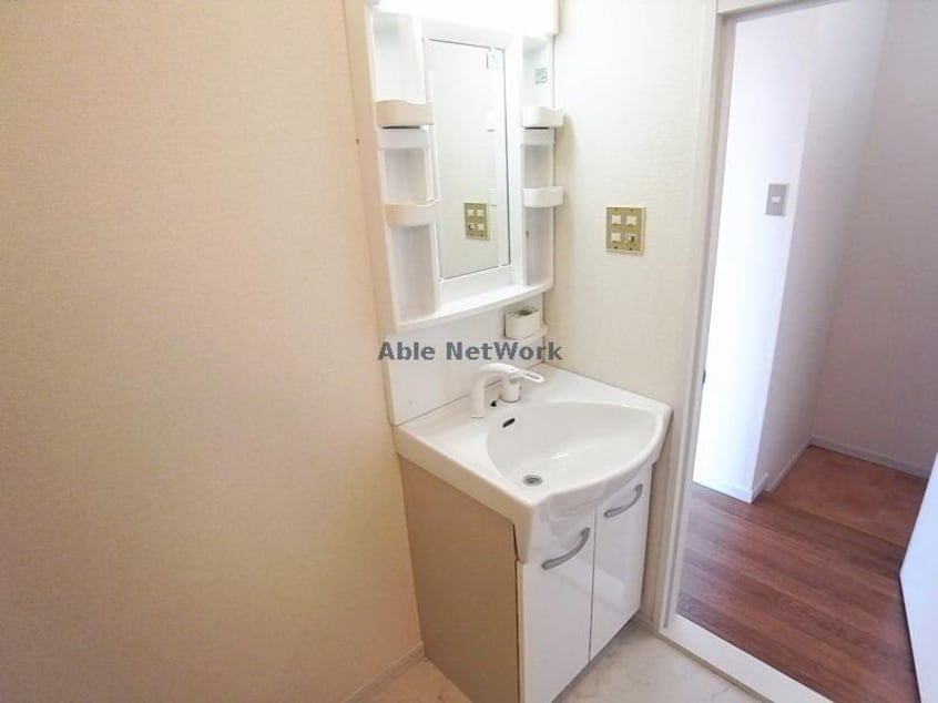 洗面台 メゾンド・ヤマイチ