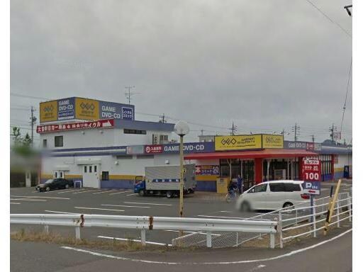 ゲオ岐阜河渡店(ビデオ/DVD)まで1497m サンテ91