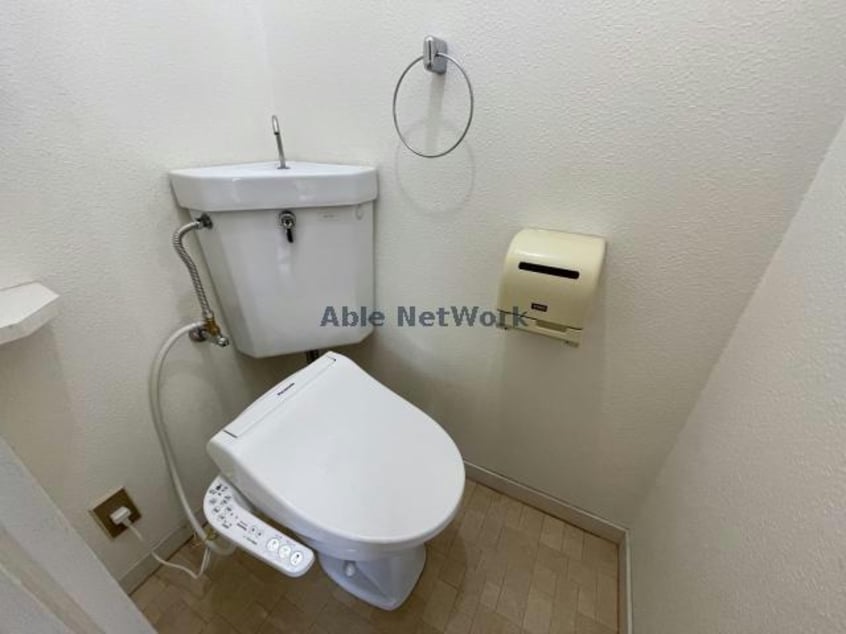 トイレ メゾンドアイン