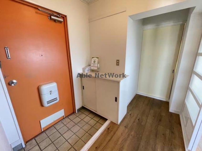 玄関 メゾンドアイン