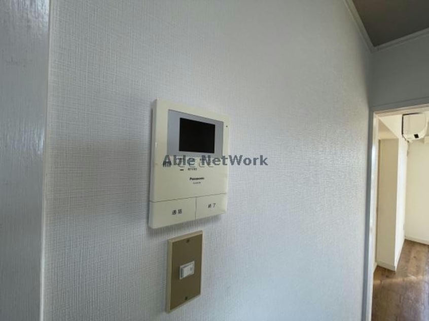 ＴＶモニターホン メゾンドアイン