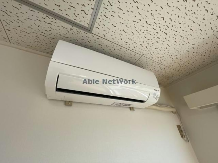 エアコン メゾンドアイン