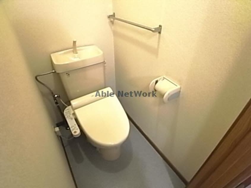 トイレ ヴィラヴァルト