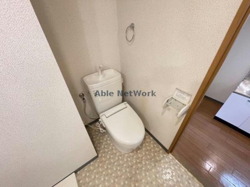 トイレ メゾン・サンカレッジ