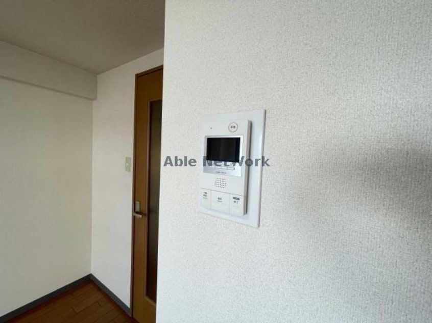 ＴＶモニターホン メゾン・サンカレッジ