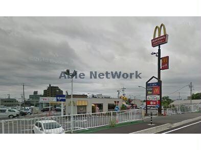 マクドナルド21号穂積町店(その他飲食（ファミレスなど）)まで1351m メゾン・サンカレッジ