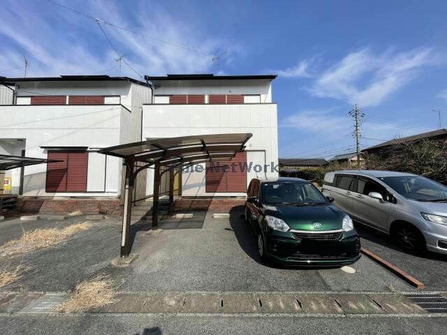 駐車場 馬場貸家