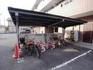 駐輪場 フォレストハイム21