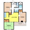 センプレＫＡＴＯ 3LDKの間取り