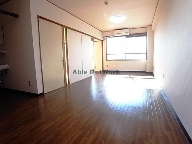 居室 シェイーネマツノ南棟