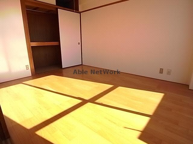 居室 シェイーネマツノ南棟