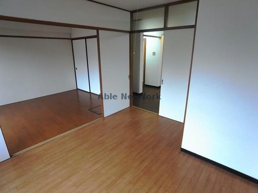 居室 シェイーネマツノ南棟