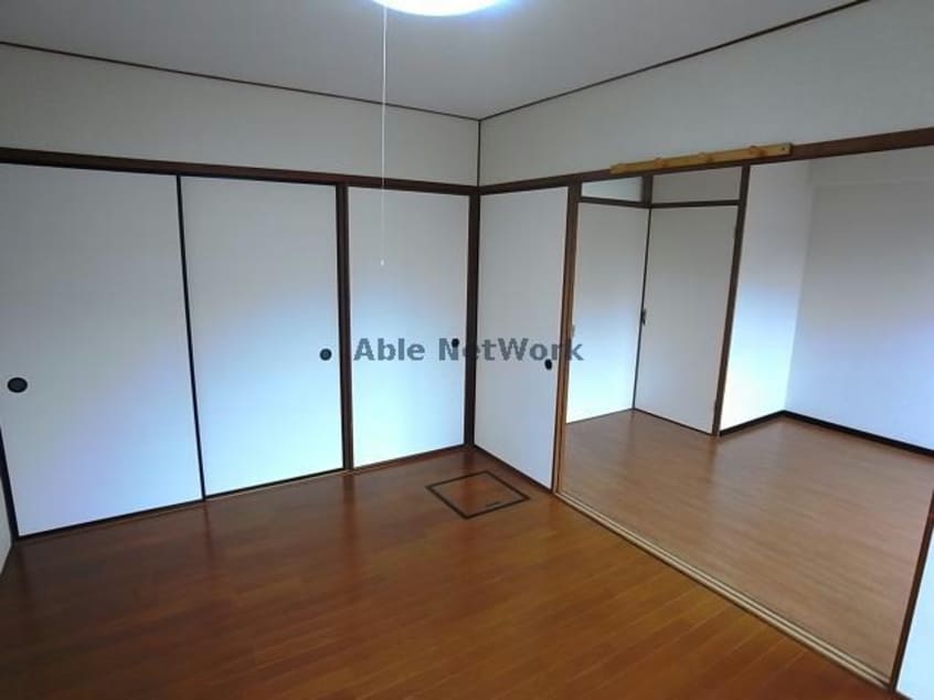 居室 シェイーネマツノ南棟