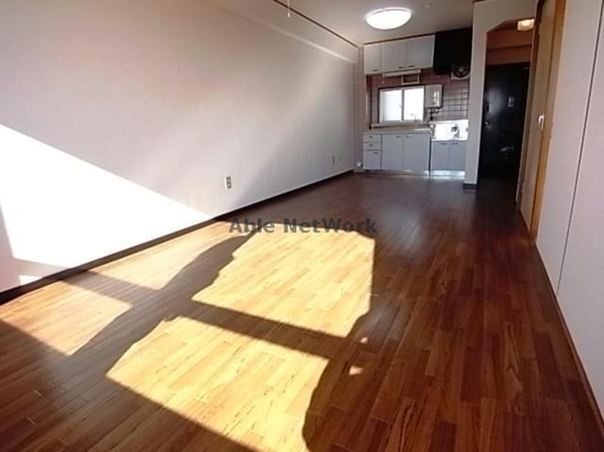 居室 シェイーネマツノ南棟